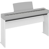 Yamaha L200 Digital Piano Stand White