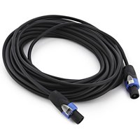 2-Pole NL4 Speaker Twist Connection Pro Cable 10m