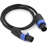 Read more about the article 2-Pole NL4 Speaker Twist Connection Pro Cable 1m