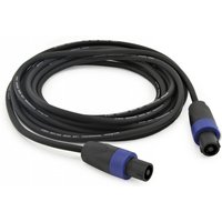Read more about the article 2-Pole NL4 Speaker Twist Connection Pro Cable 20m