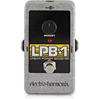 Read more about the article Electro Harmonix LPB-1 Power Booster