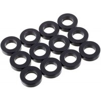 Pearl NLW-12B/12 Black Nylon Washers 12pk