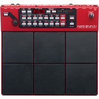 Read more about the article Nord Drum 3P 6-Channel Percussion Pad Synthesizer