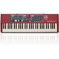 Read more about the article Nord Electro 6D 61-Note Semi Weighted Keyboard