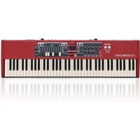 Read more about the article Nord Electro 6D 73-Note Semi Weighted Keyboard