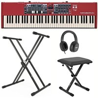 Nord Electro 6D 73-Note Keyboard with Accessories