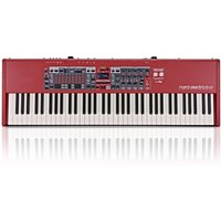 Read more about the article Nord Electro 6 HP 73-Note Hammer Action Keyboard