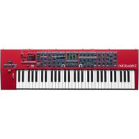 Read more about the article Nord Wave 2 61-Key Performance Synthesizer