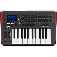 Read more about the article Novation Impulse 25 Key USB MIDI Controller Keyboard