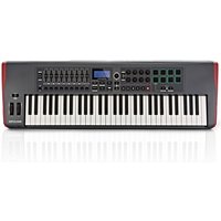 Read more about the article Novation Impulse 61 Key USB MIDI Controller Keyboard