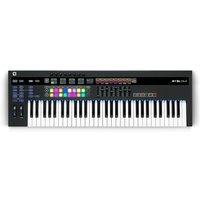 Novation 61SL MKIII CV-Equipped Controller Keyboard