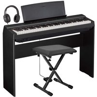 Read more about the article Yamaha P121 Digital Piano Package Black