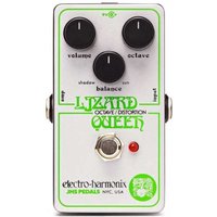 Electro Harmonix x JHS Lizard Queen Octave Fuzz