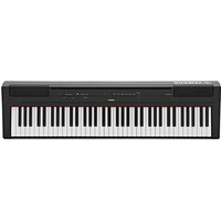 Yamaha P121 Digital Piano Black