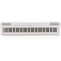 Yamaha P125A Digital Piano White - Ex Demo