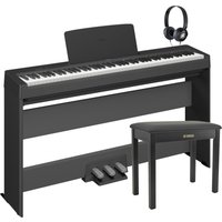 Yamaha P145 Digital Piano Package