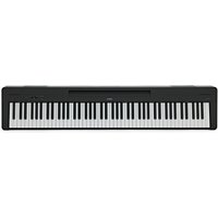 Yamaha P145 Digital Piano Black