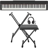 Read more about the article Yamaha P225 Digital Piano X Frame Package Black