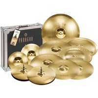 Read more about the article Sabian Paragon Complete Set-Up