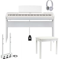 Yamaha P515 Digital Piano Package White