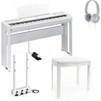 Read more about the article Yamaha P525 Digital Piano White Package