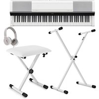 Yamaha P-S500 Digital Piano X Frame Package White