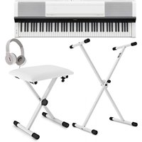 Read more about the article Yamaha P-S500 Digital Piano X Frame Package White