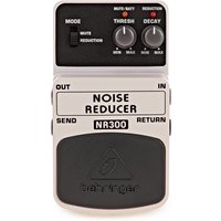 Read more about the article Behringer NR300 Noise Reduction Pedal