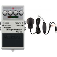 Boss NS-1X Noise Suppressor Pedal with Power Supply