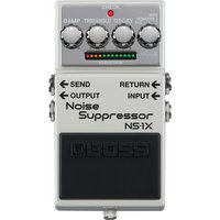 Read more about the article Boss NS-1X Noise Suppressor Pedal