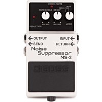 Boss NS-2 Noise Suppressor Guitar Pedal