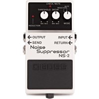 Read more about the article Boss NS-2 Noise Suppressor Guitar Pedal