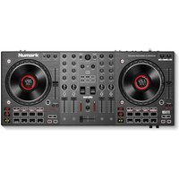 Read more about the article Numark NS4FX 4-Deck Professional DJ Controller