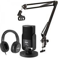 Rode NT-USB Mini Beginner Podcasting Pack