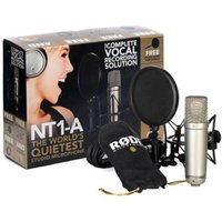 Rode NT1-A Vocal Recording Pack - Nearly New