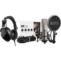 Rode NT1-A Vocal Recording Pack with NTH-100 Headphones