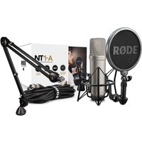 Rode NT1-A Vocal Recording Pack With Rode PSA1 Studio Arm