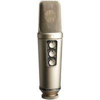 Read more about the article Rode NT2000 Studio Condenser Microphone