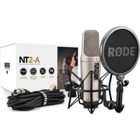 Rode NT2-A Studio Solution Pack