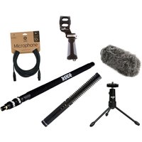 Rode NTG1 Location Recording Bundle