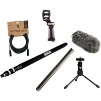 Rode NTG2 Location Recording Bundle