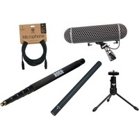 Rode NTG3 Broadcast Sound Recording Bundle