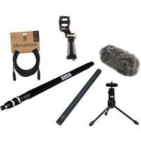 Rode NTG3 Location Recording Bundle