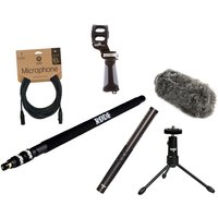 Rode NTG4 Location Recording Bundle