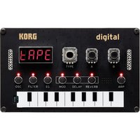 Read more about the article Korg Nu:Tekt NTS-1 Digital Synthesizer Kit