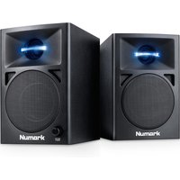 Read more about the article Numark N-Wave 360 Powered DJ Monitors
