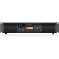 Behringer NX1000D Power Amplifier with DSP Control