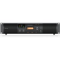 Read more about the article Behringer NX1000D Power Amplifier with DSP Control