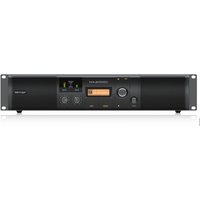 Read more about the article Behringer NX3000D Power Amplifier with DSP Control