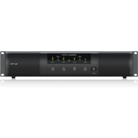 Read more about the article Behringer NX4-6000 Power Amplifier